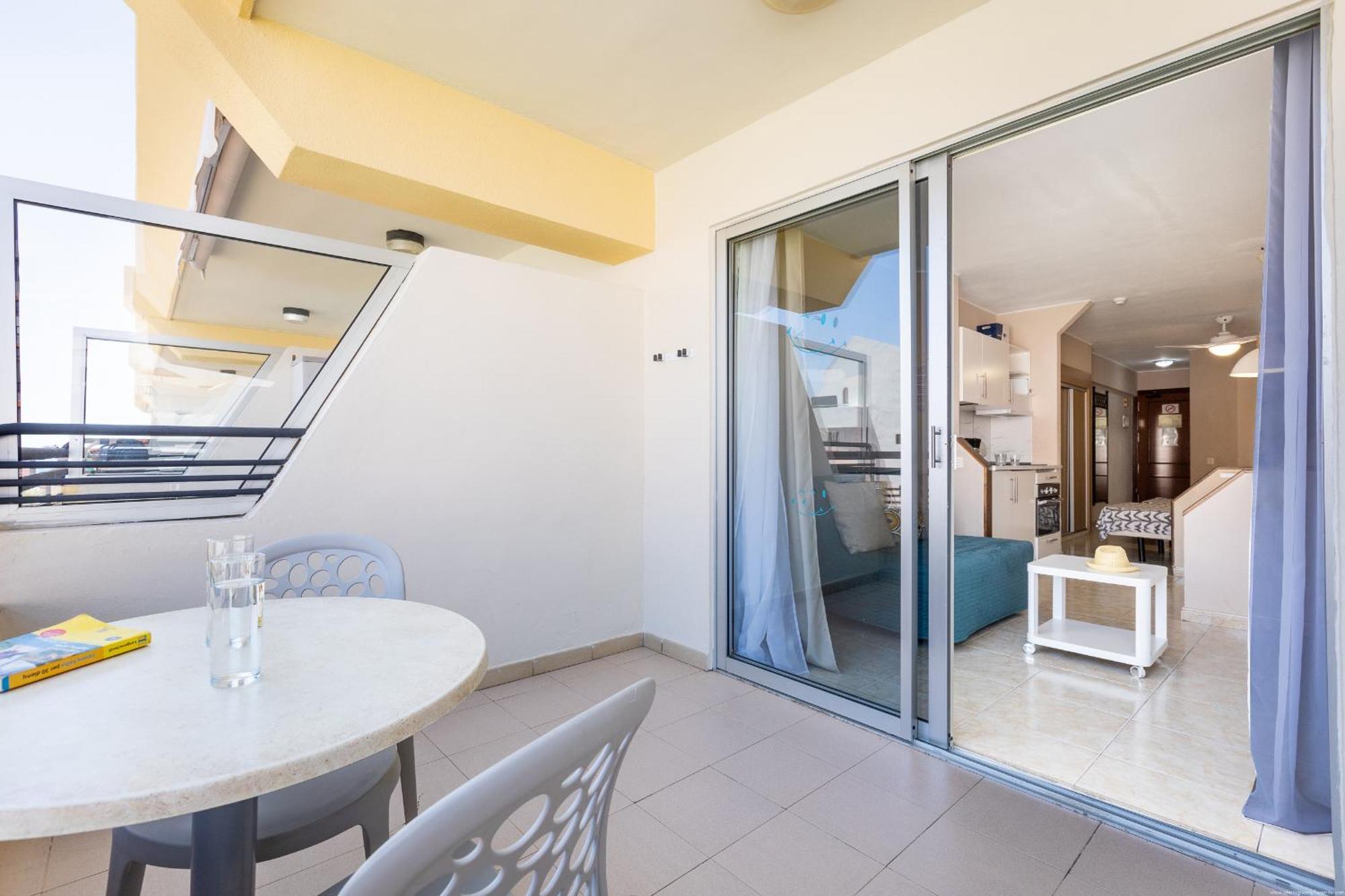 Studio In San Eugenio Costa Adeje  ภายนอก รูปภาพ