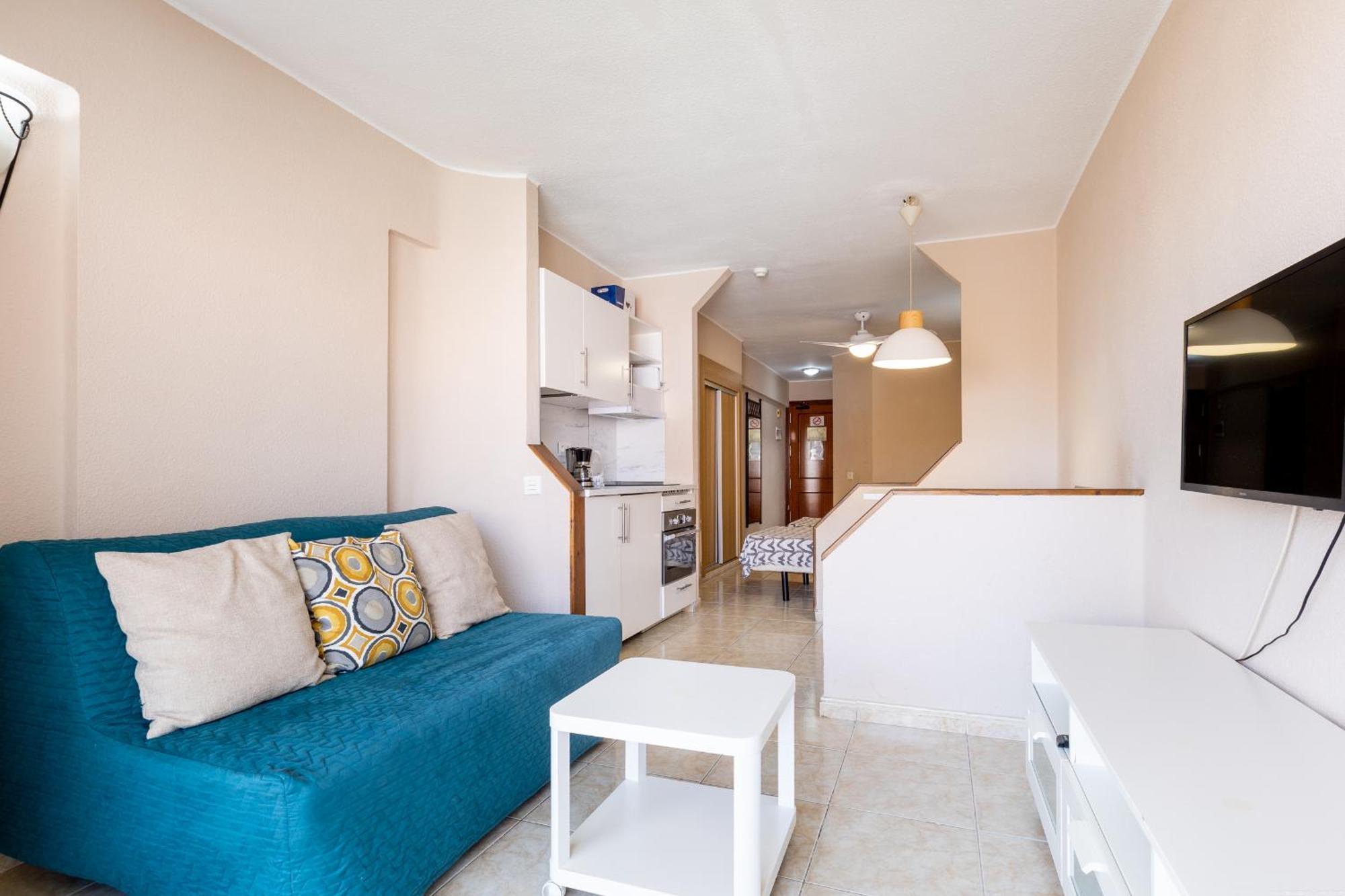 Studio In San Eugenio Costa Adeje  ภายนอก รูปภาพ