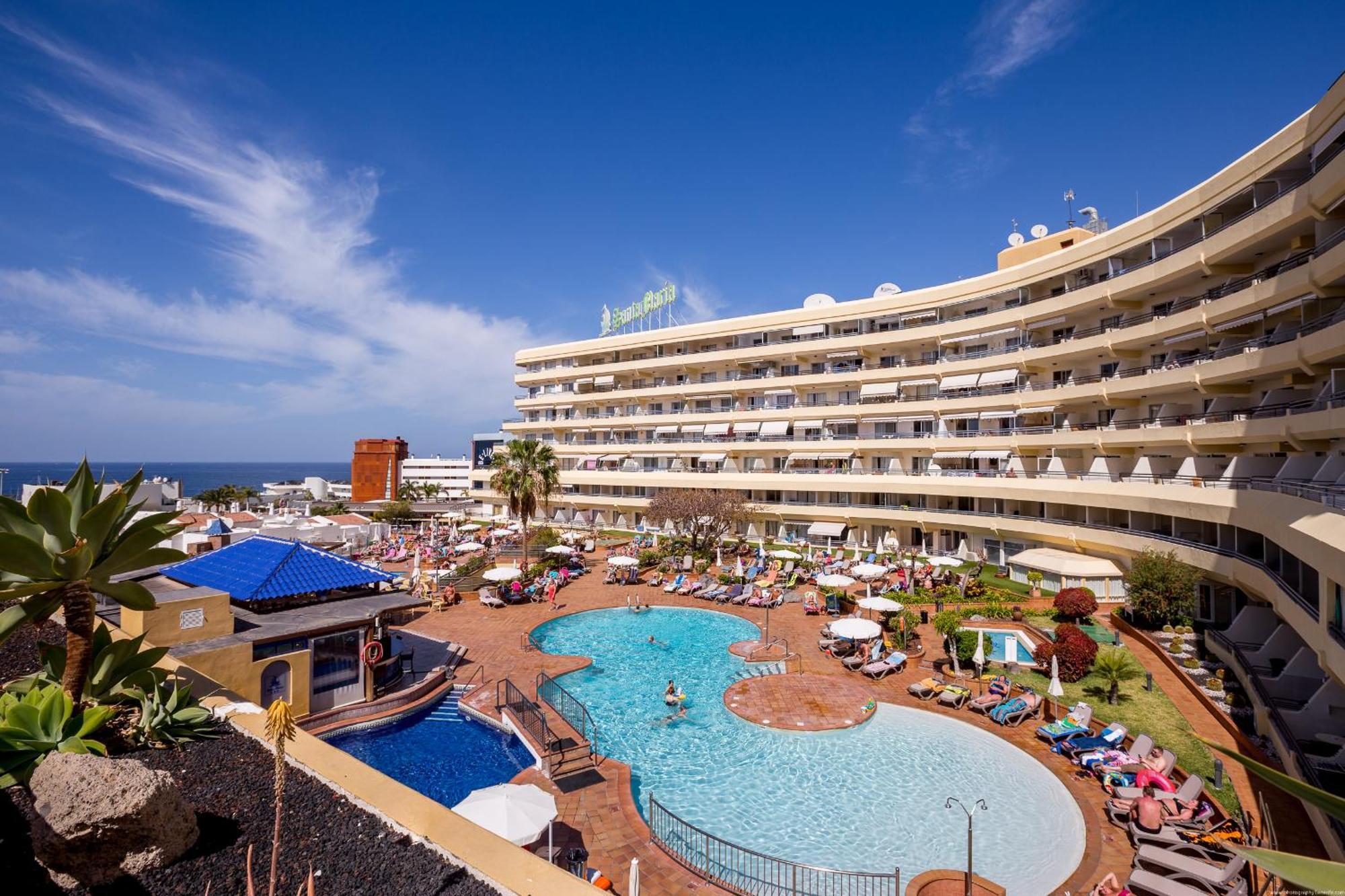 Studio In San Eugenio Costa Adeje  ภายนอก รูปภาพ