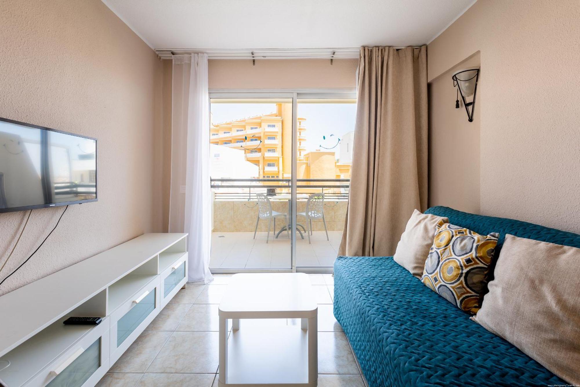 Studio In San Eugenio Costa Adeje  ภายนอก รูปภาพ