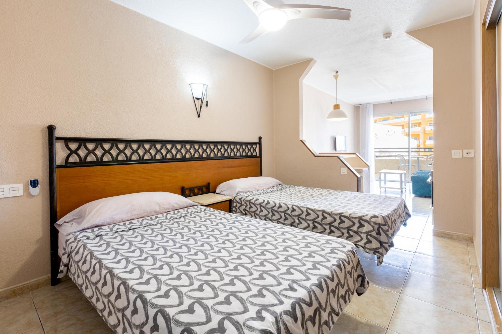 Studio In San Eugenio Costa Adeje  ภายนอก รูปภาพ