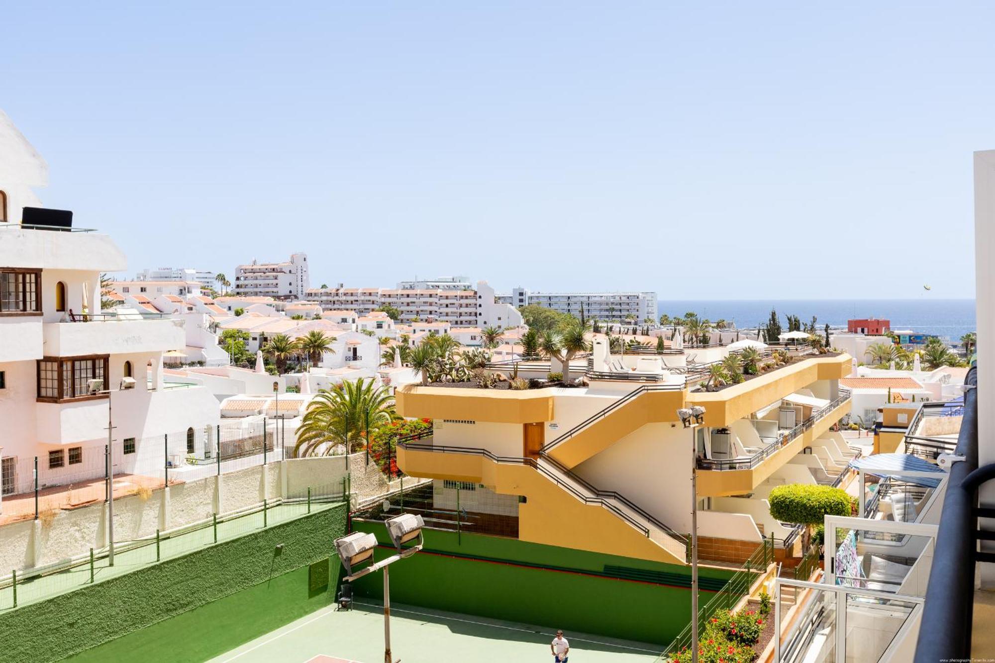 Studio In San Eugenio Costa Adeje  ภายนอก รูปภาพ