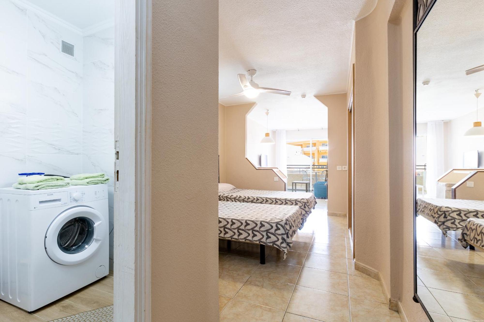 Studio In San Eugenio Costa Adeje  ภายนอก รูปภาพ