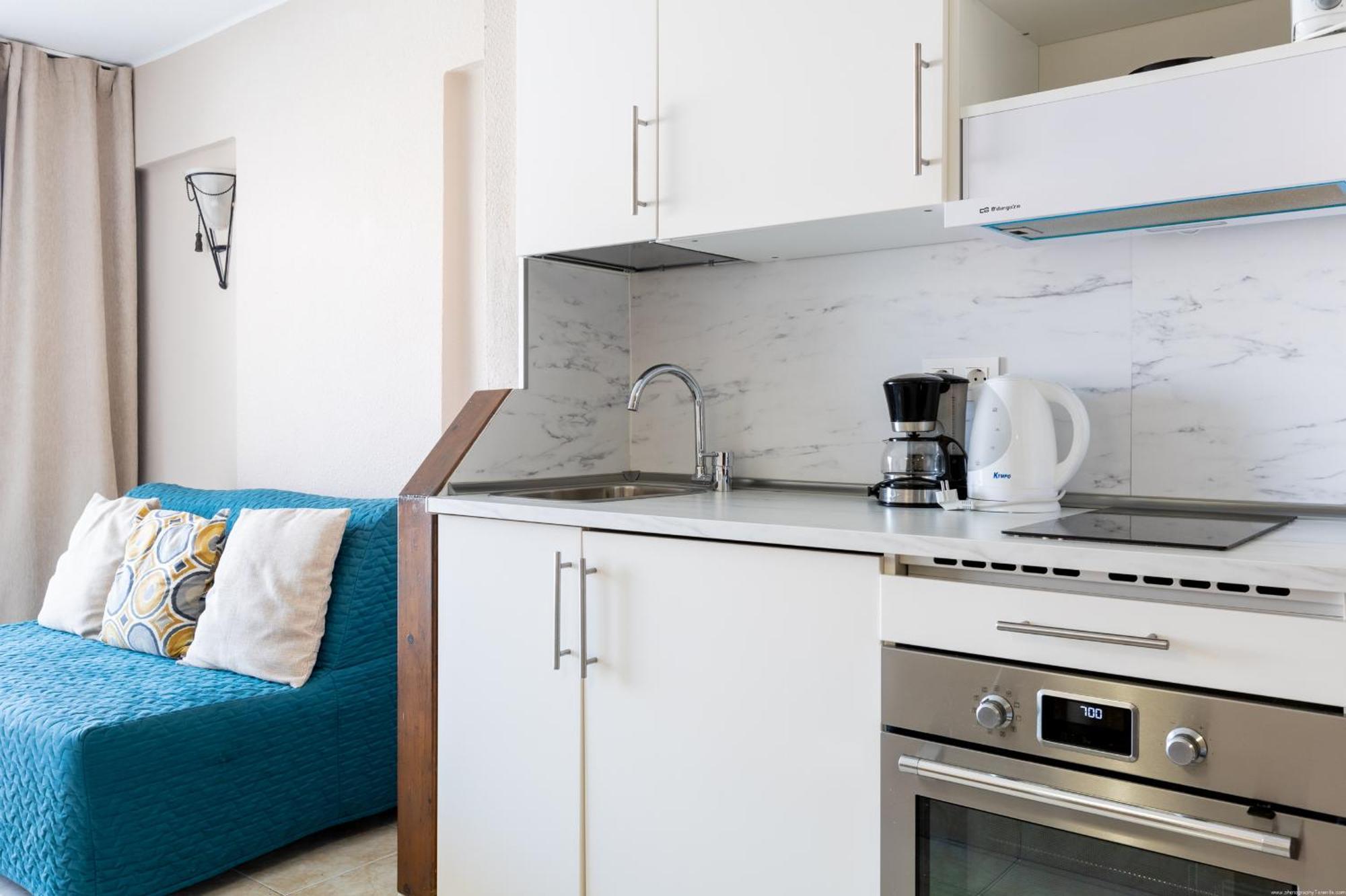 Studio In San Eugenio Costa Adeje  ภายนอก รูปภาพ