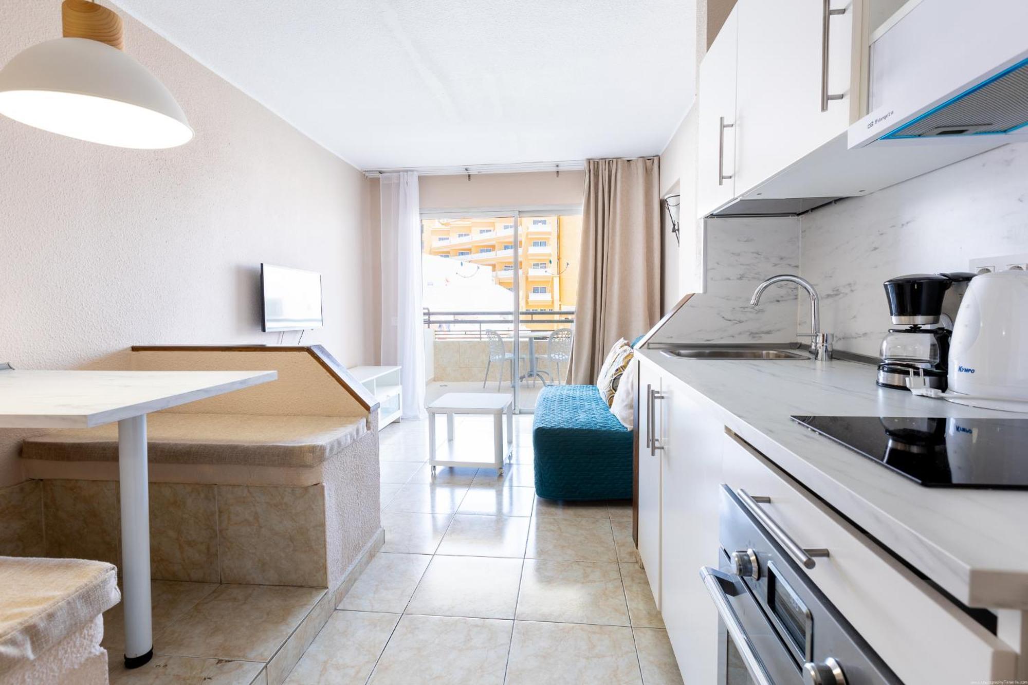 Studio In San Eugenio Costa Adeje  ภายนอก รูปภาพ