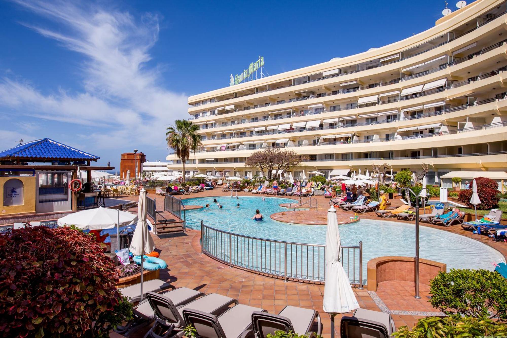 Studio In San Eugenio Costa Adeje  ภายนอก รูปภาพ