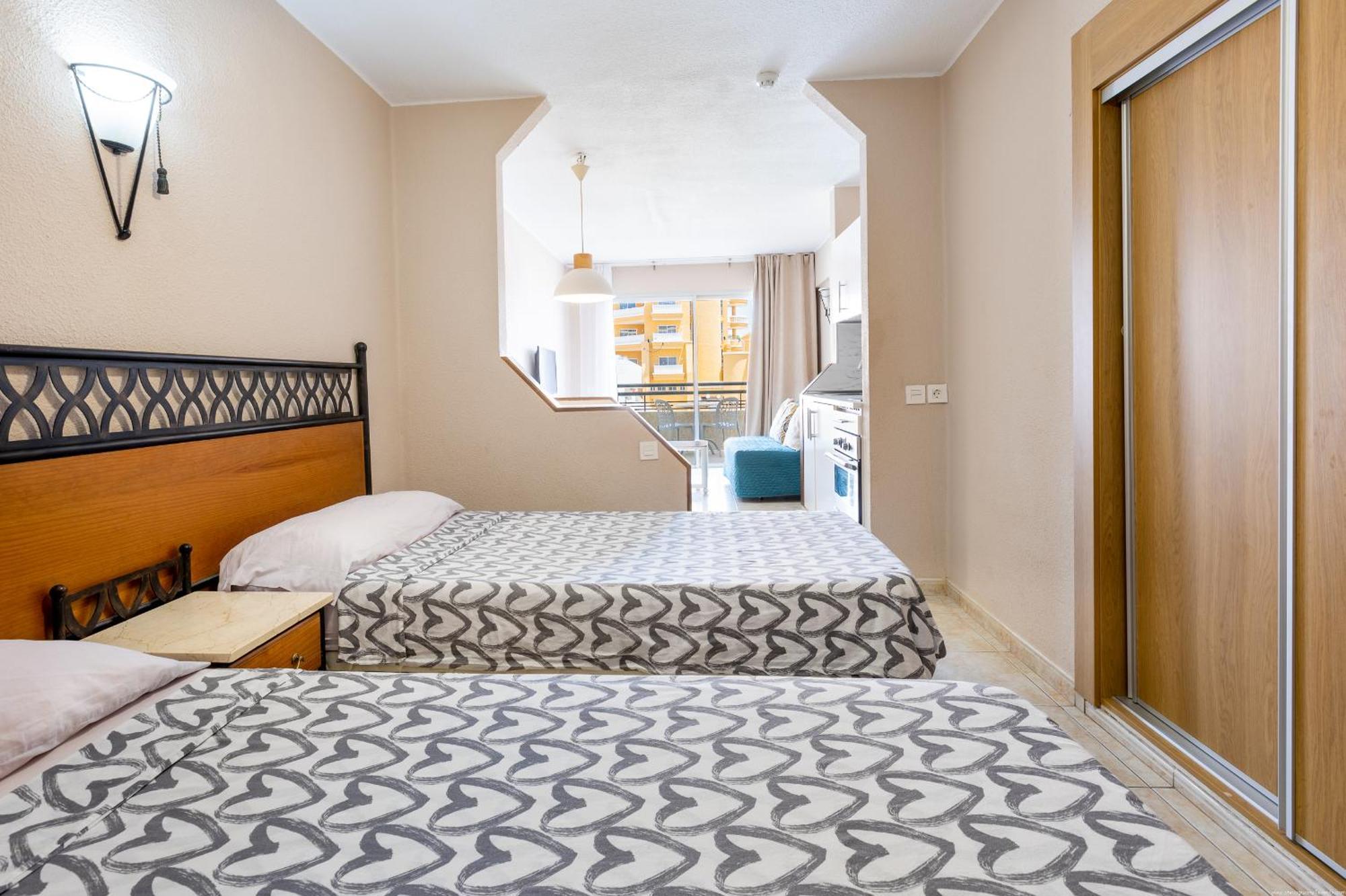 Studio In San Eugenio Costa Adeje  ภายนอก รูปภาพ